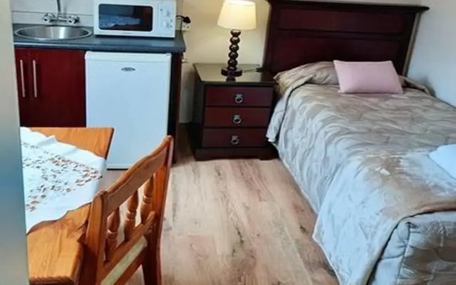 Kuiersaam Gastehuis