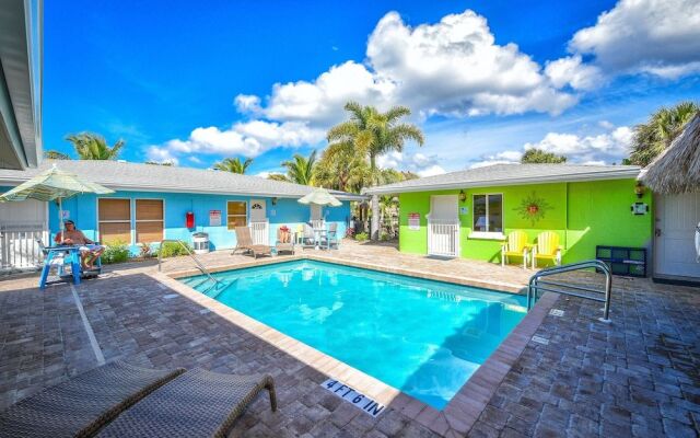 Siesta Key Beachside Villas