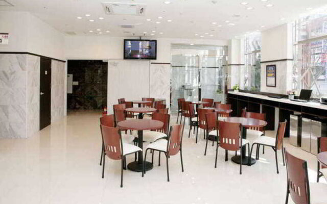 Toyoko Inn Busan Seo-myeon