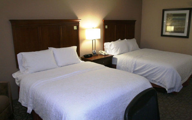 Hampton Inn Gainesville