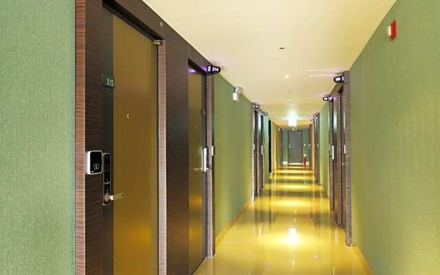 Dono 1796 Hotel Suwon