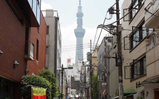RakuHaku inn Tokyo
