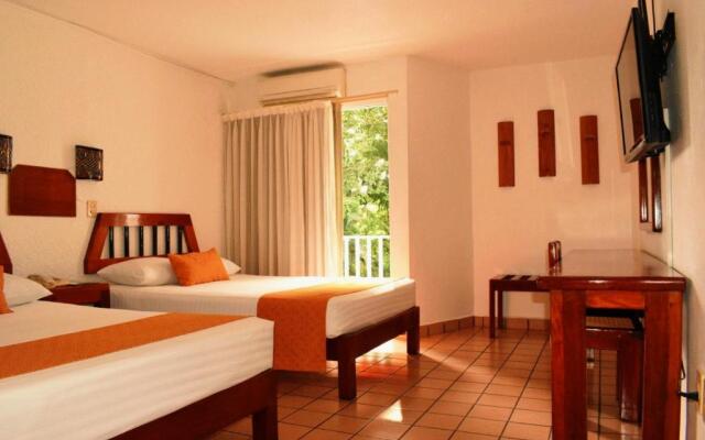 Best Western Maya Palenque