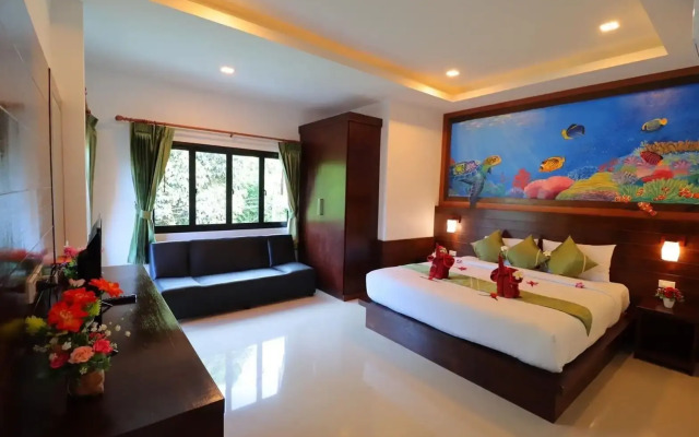 Peaceful Resort Koh Lanta