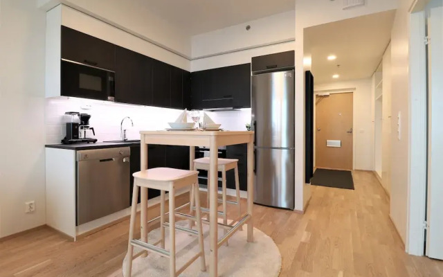 Forenom Serviced Apts Espoo Matinkylä