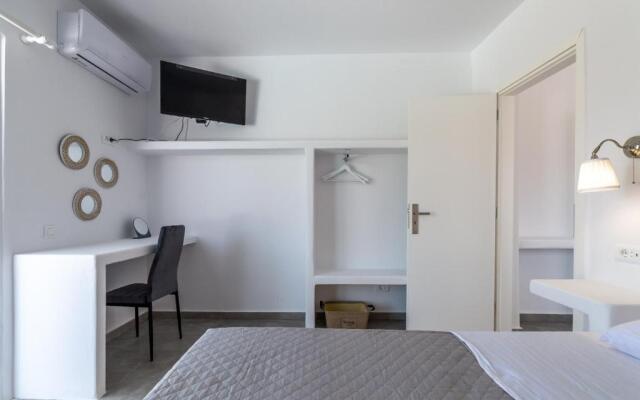 Miramare Suites Mykonos