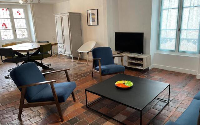 Le Pigeonnier centre historique Auxerre