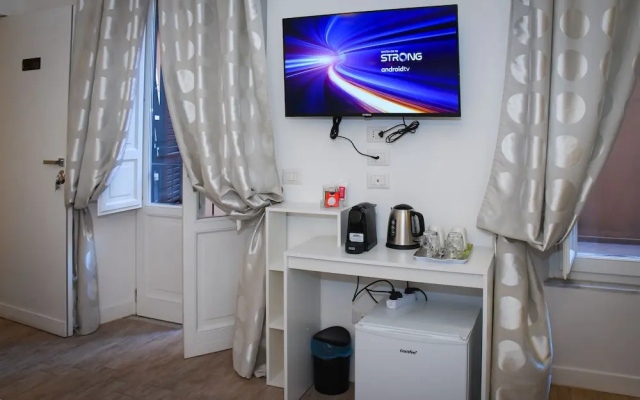 Гостевой дом BQ House Colosseum Luxury Rooms