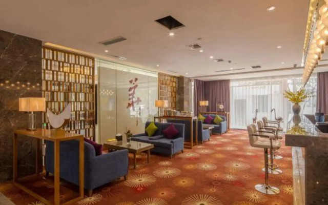 Xinhua Hotel (Chongqing Jiangbei Airport)