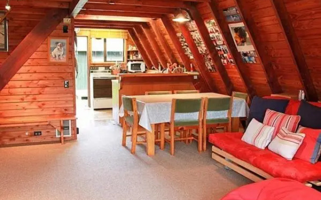 Alpine A Frame - Ohakune Chalet