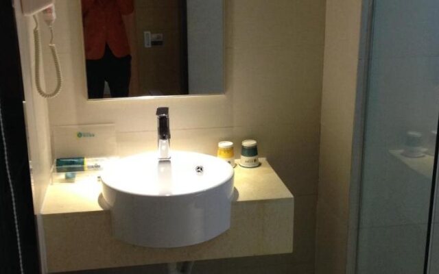 City Comfort Inn Yongzhou Jinshui Bay