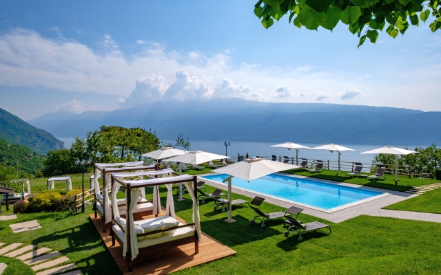 Boutique Hotel Villa Sostaga