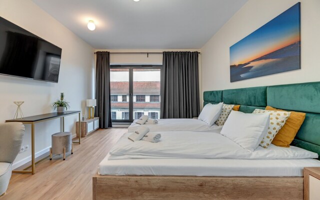 Dom & House - Apartments Old Town Deo Plaza