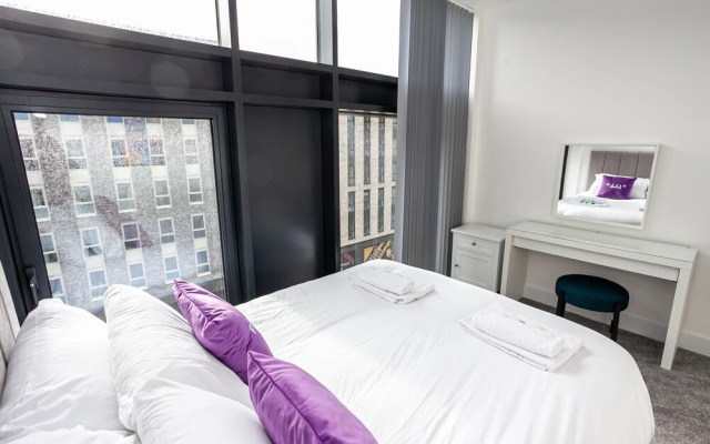 Pillo Rooms Apartments - Manchester