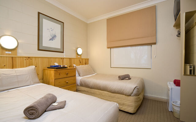Attunga Alpine Lodge and Apartments