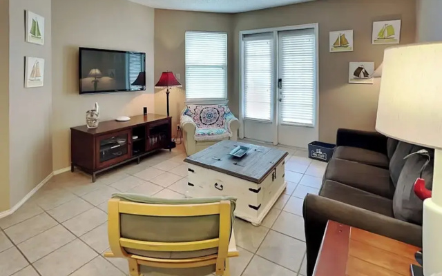 The Lazy Turtle by Silver Sands Vacation Rentals