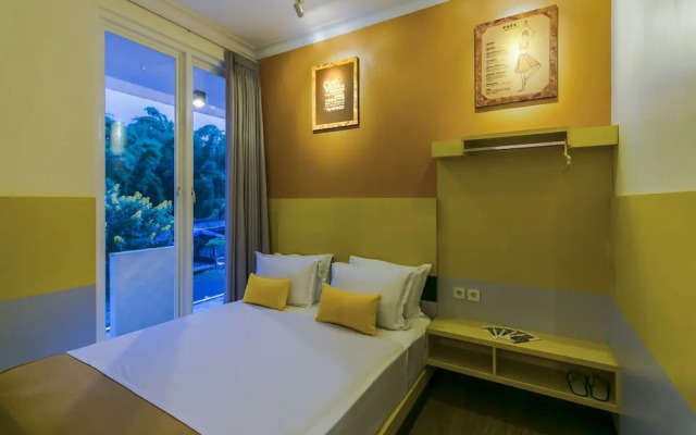 Dhanesvara Holistic Villa