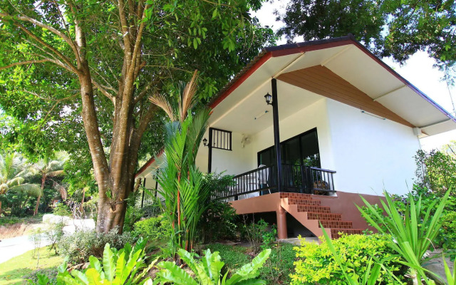 Silver Garden Resort