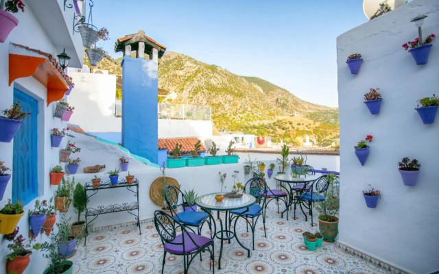 Afra House