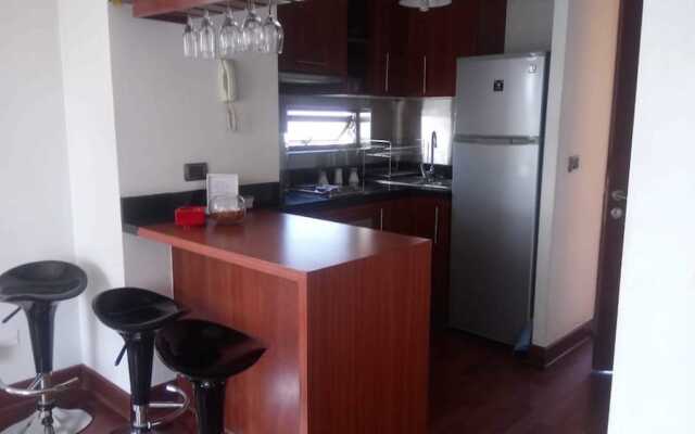Departamento en Providencia - Barros Borgoño