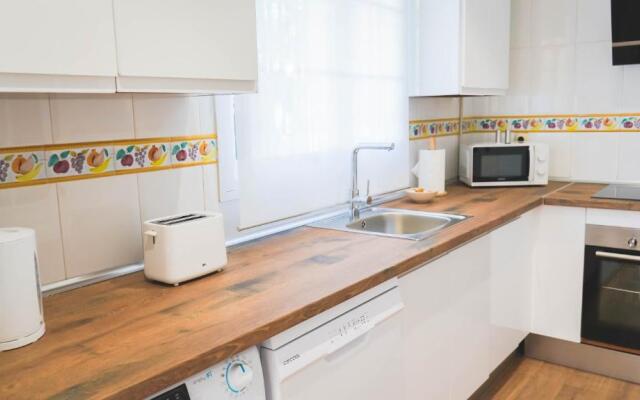 Luxury Golf Apartment - 3min to Puerto Banus