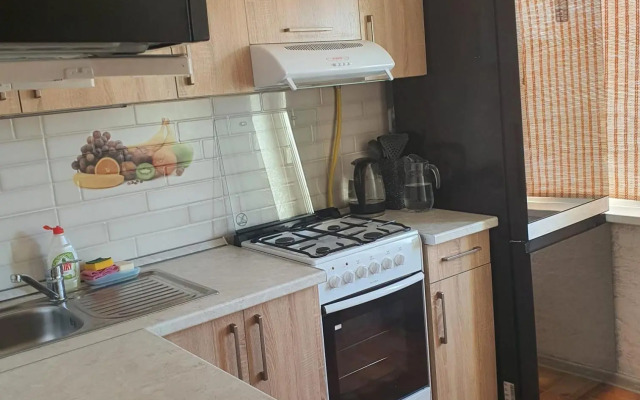 Уютная квартира в центре города.