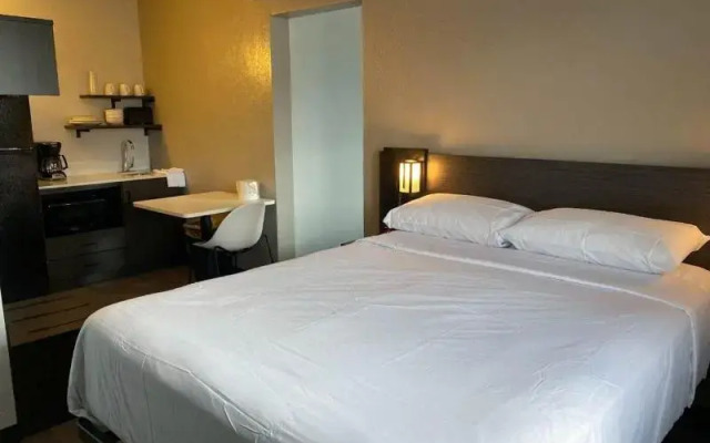 Motel 6 Albuquerque, Nm - Midtown