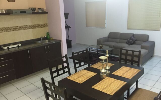 Apartamentos Riviera Maya