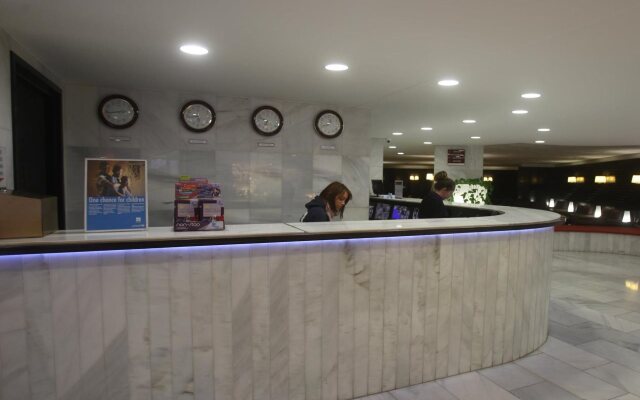Hotel Comtes d'Urgell