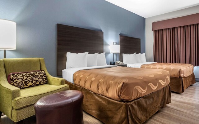 Econo Lodge Inn & Suites Demopolis