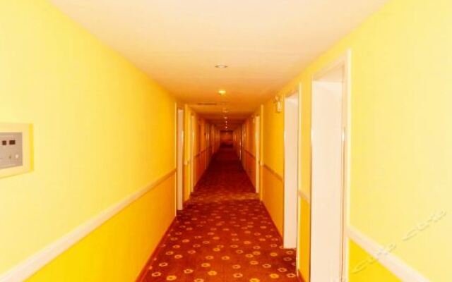 Baotou Home Inn - Wenhua Road