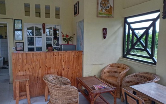 Berastagi Mountain View Homestay & Pizzeria – Outside – Berastagi