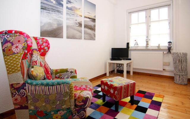 Wohnung in Rehm-flehde-bargen mit Einer Terrasse