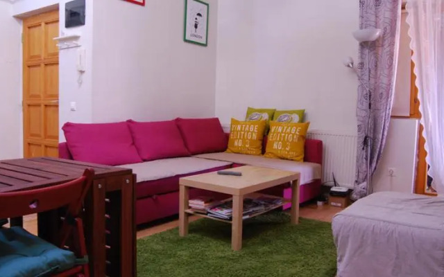 Budapest Inner City Duplex