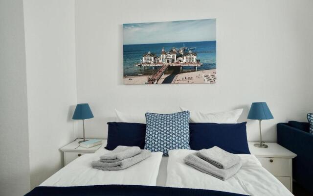 Ferienappartement Granitz 10