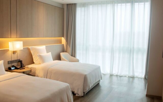 Novotel Shanghai Qingpu Excellence