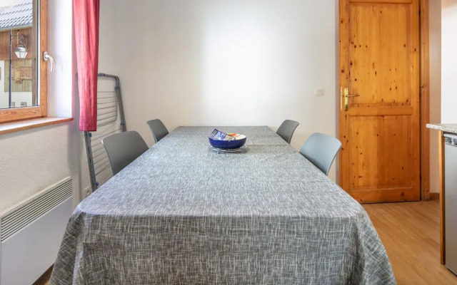 Saint-sorlin Family Ski Stay Apartment