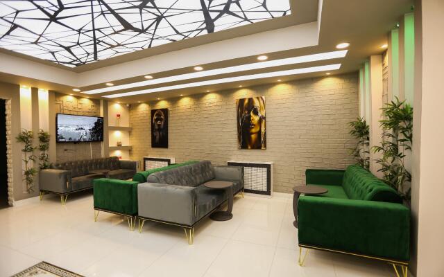 Anatolia Luxury Hotel