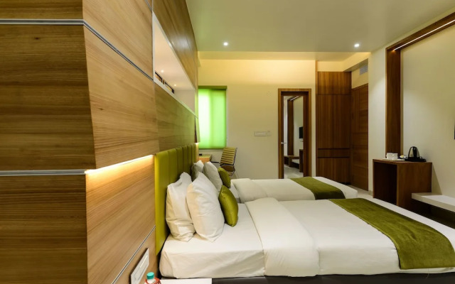 The Hubstreet Hotel