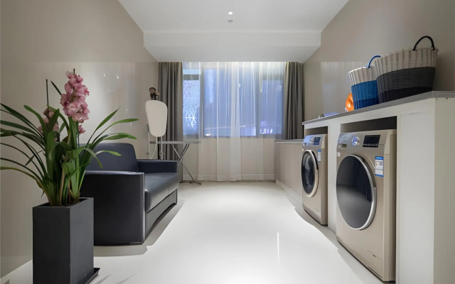 Echarm Hotel Chengdu Chunxi Road Hengda Plaza