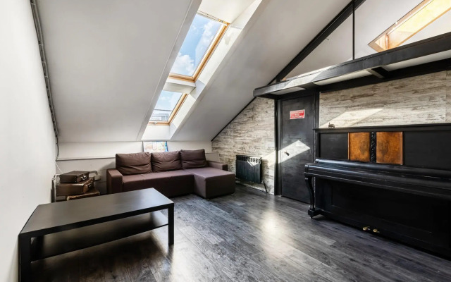 Апартаменты на улице Островского 85а