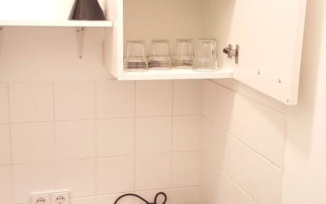 Sobieski City Apartment 12