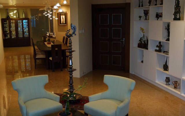 The Penthouse Above Sea