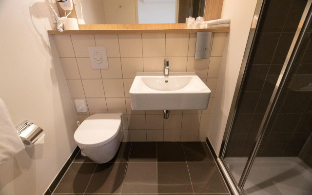 B&B Hotel Frankfurt-Airport