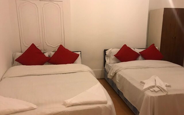 Poplar Guest House