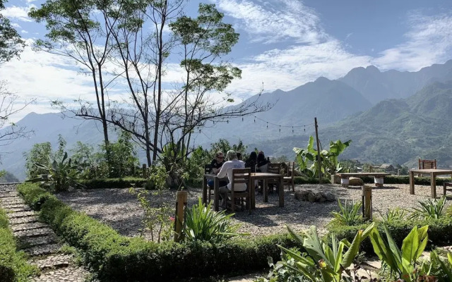 Sapa Rosie House - Mountain Retreat
