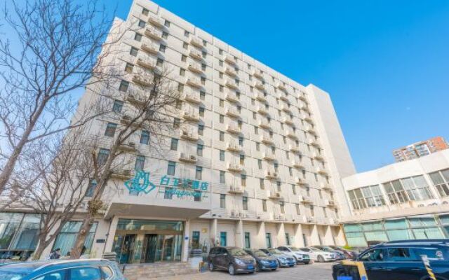 Jinjiang Inn Beijing Wanfeng Road Hotel