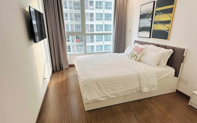 Vinhomes Central Park-Premier Apartments