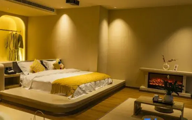 Qiansiyue Sea View Homestay