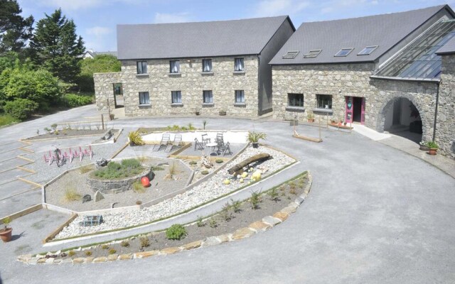 The Stones Lodge